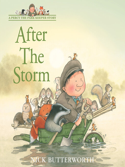 Title details for After the Storm by Nick Butterworth - Available